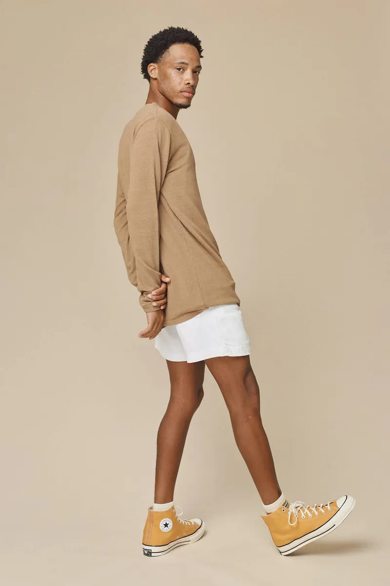 Baja Long Sleeve Tee 5