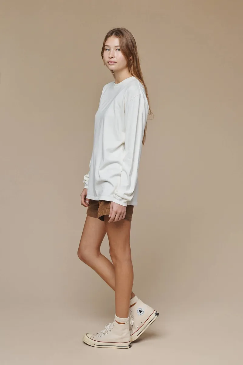Baja Long Sleeve Tee 6