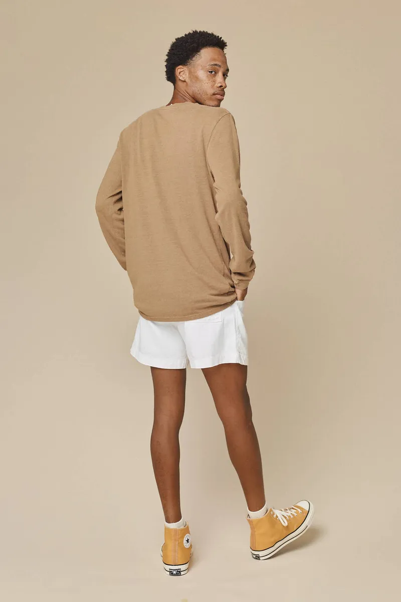 Baja Long Sleeve Tee 7