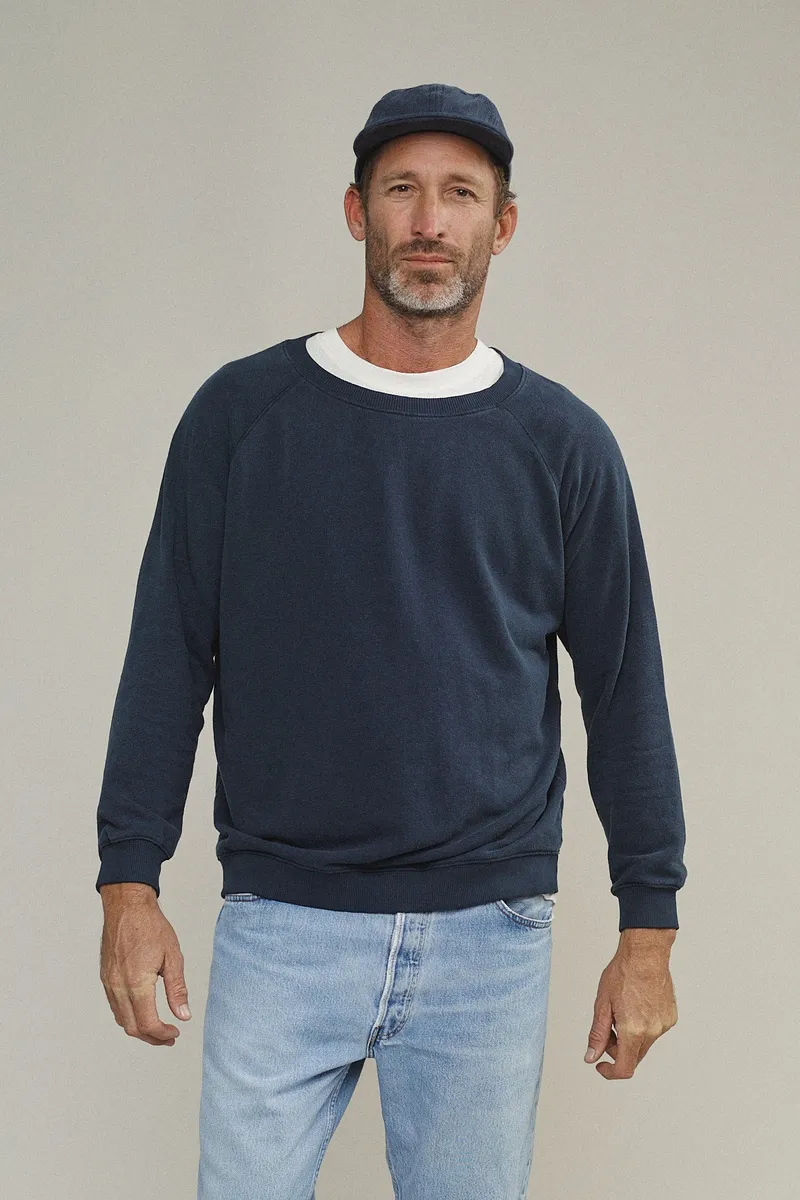 Bonfire Raglan Sweatshirt 2
