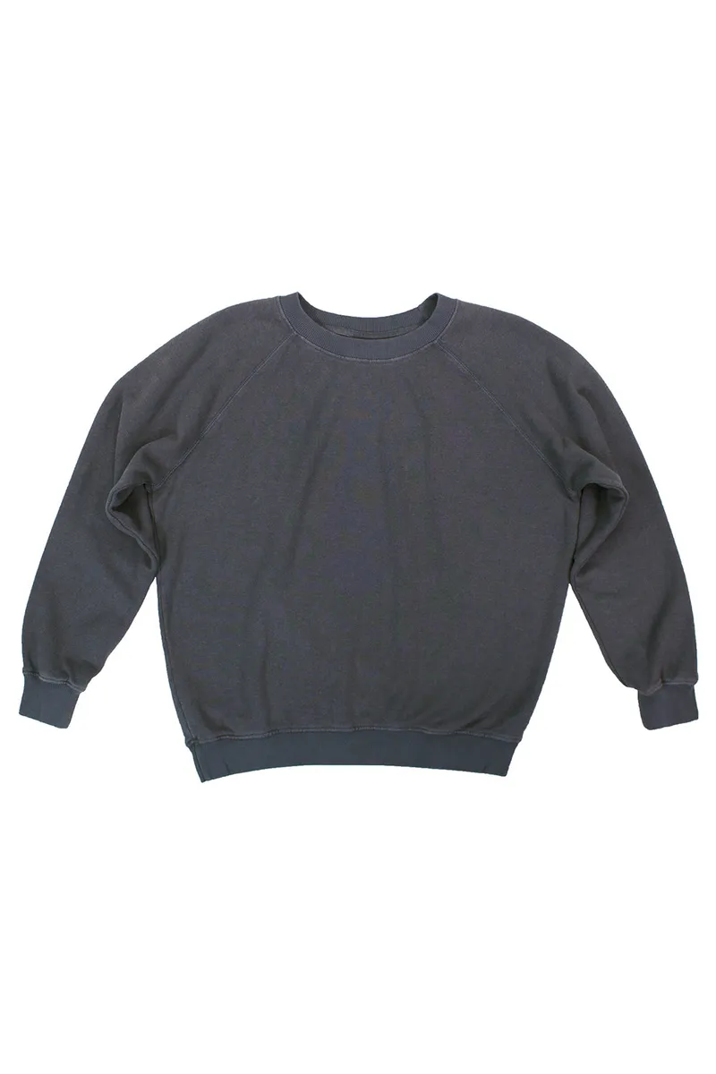 Bonfire Raglan Sweatshirt 11