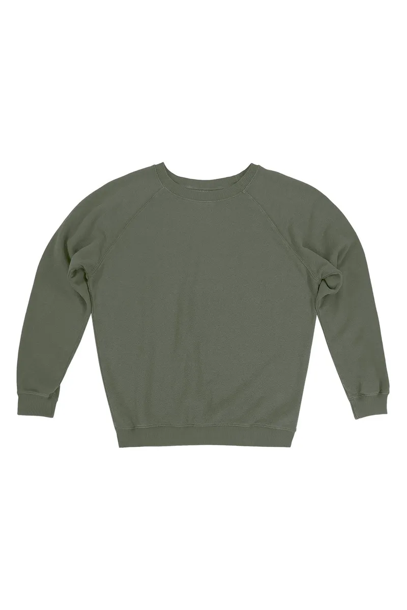 Bonfire Raglan Sweatshirt 12