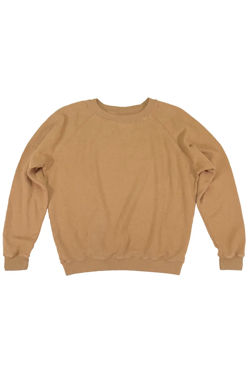 Bonfire Raglan Sweatshirt 13