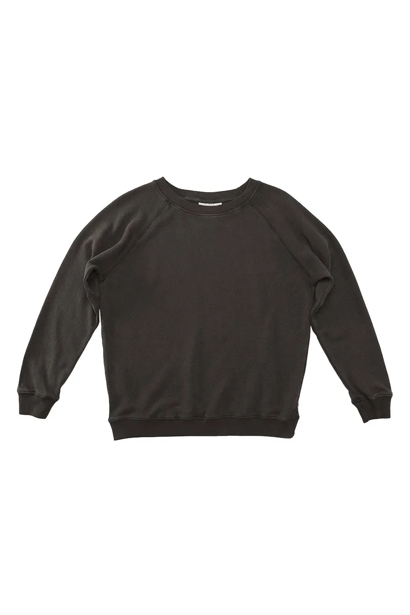 Bonfire Raglan Sweatshirt 14