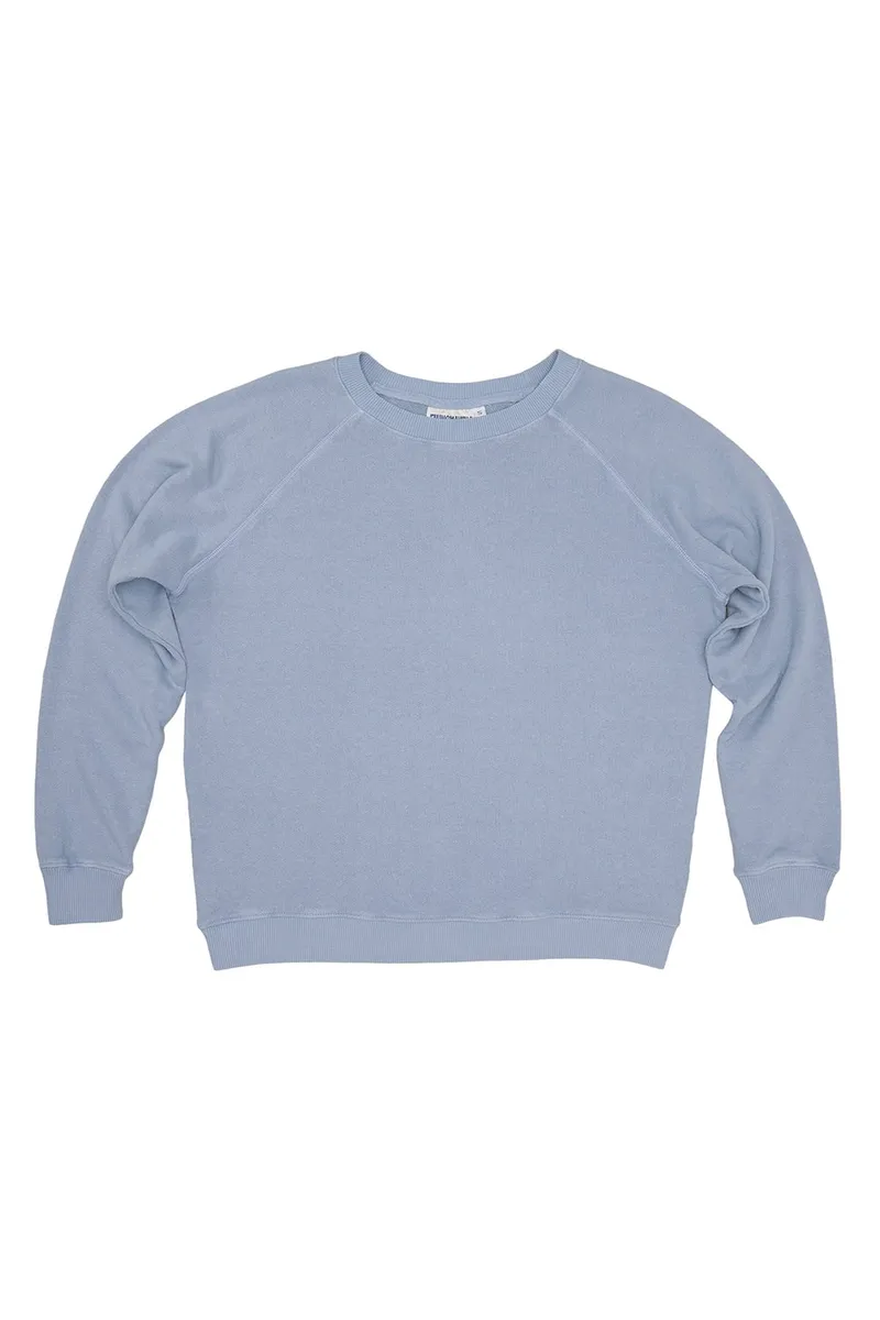 Bonfire Raglan Sweatshirt 17
