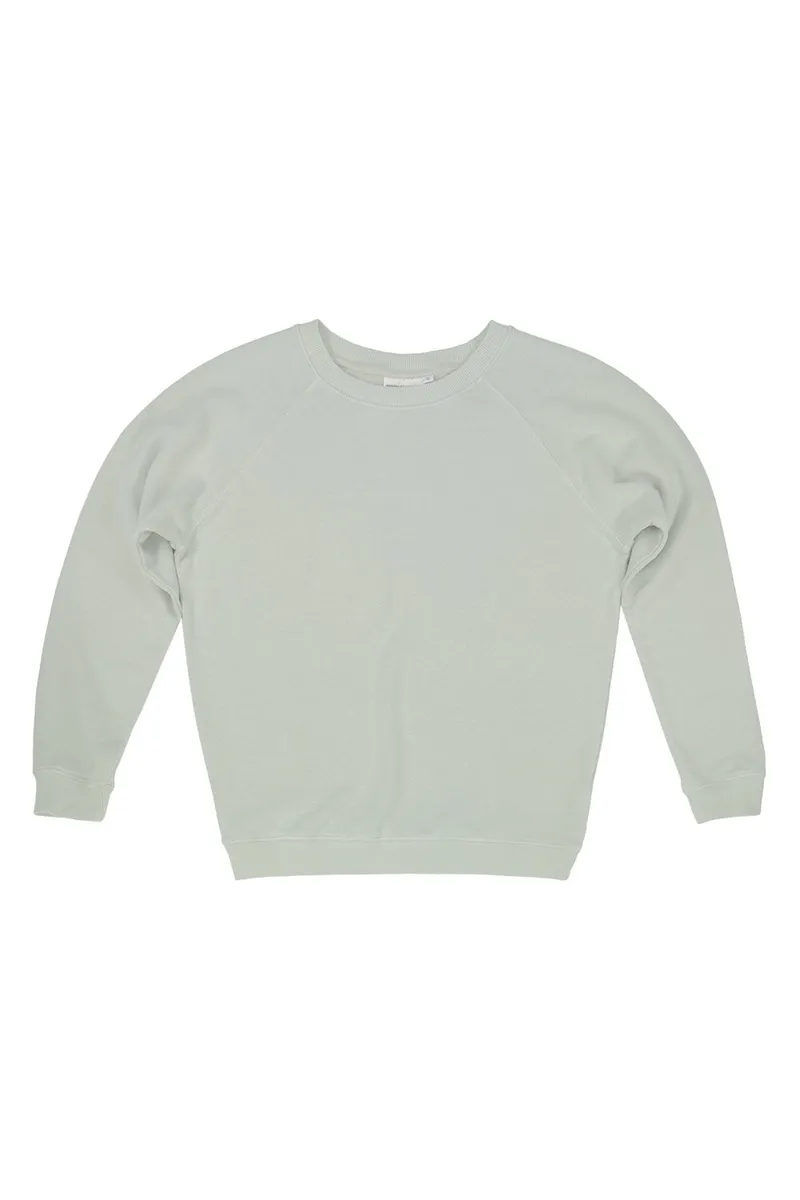 Bonfire Raglan Sweatshirt 18