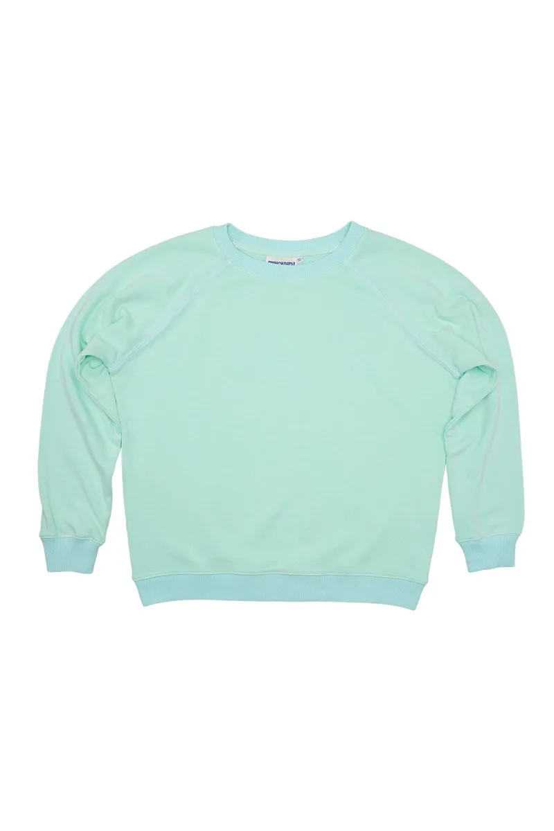 Bonfire Raglan Sweatshirt 19