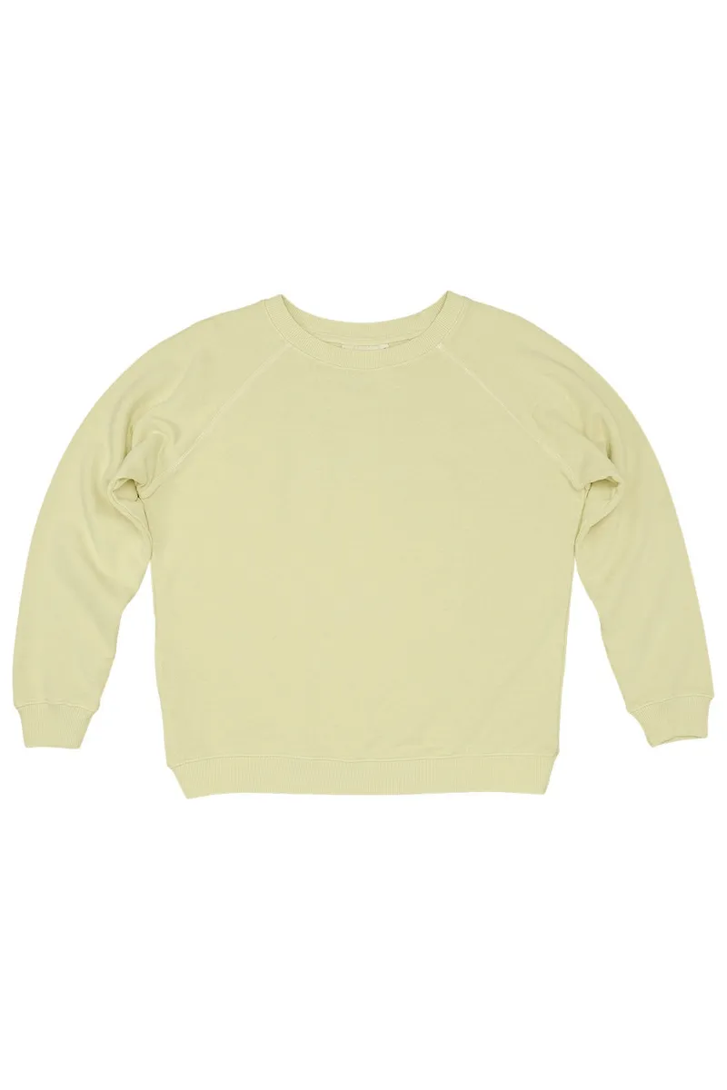 Bonfire Raglan Sweatshirt 20