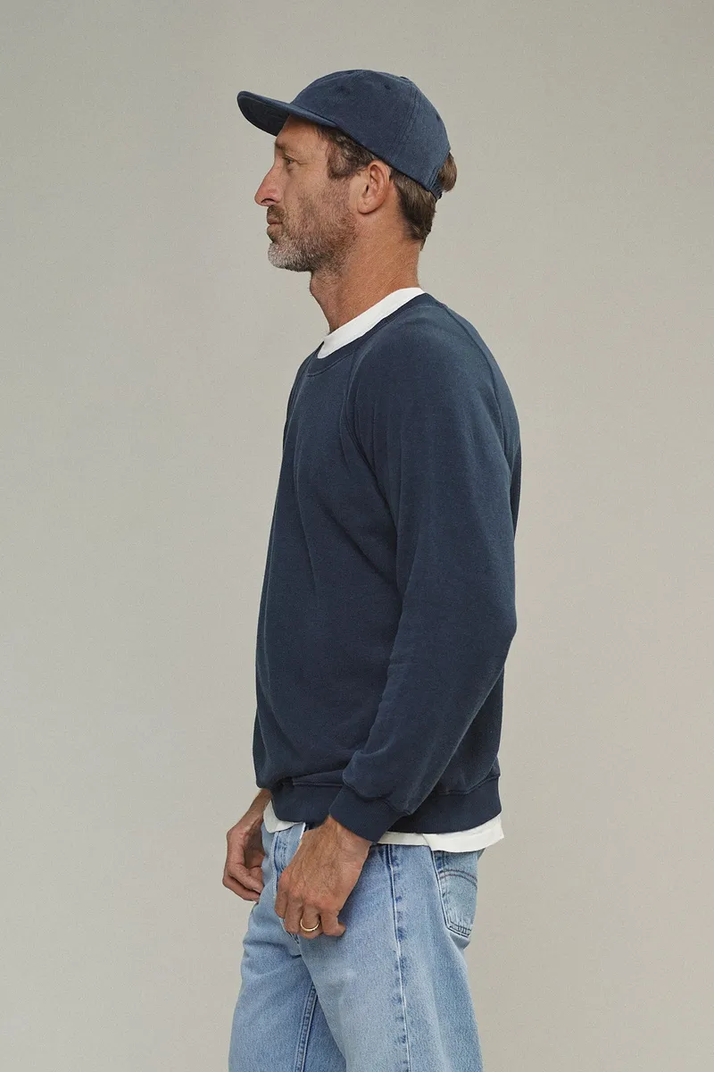 Bonfire Raglan Sweatshirt 3