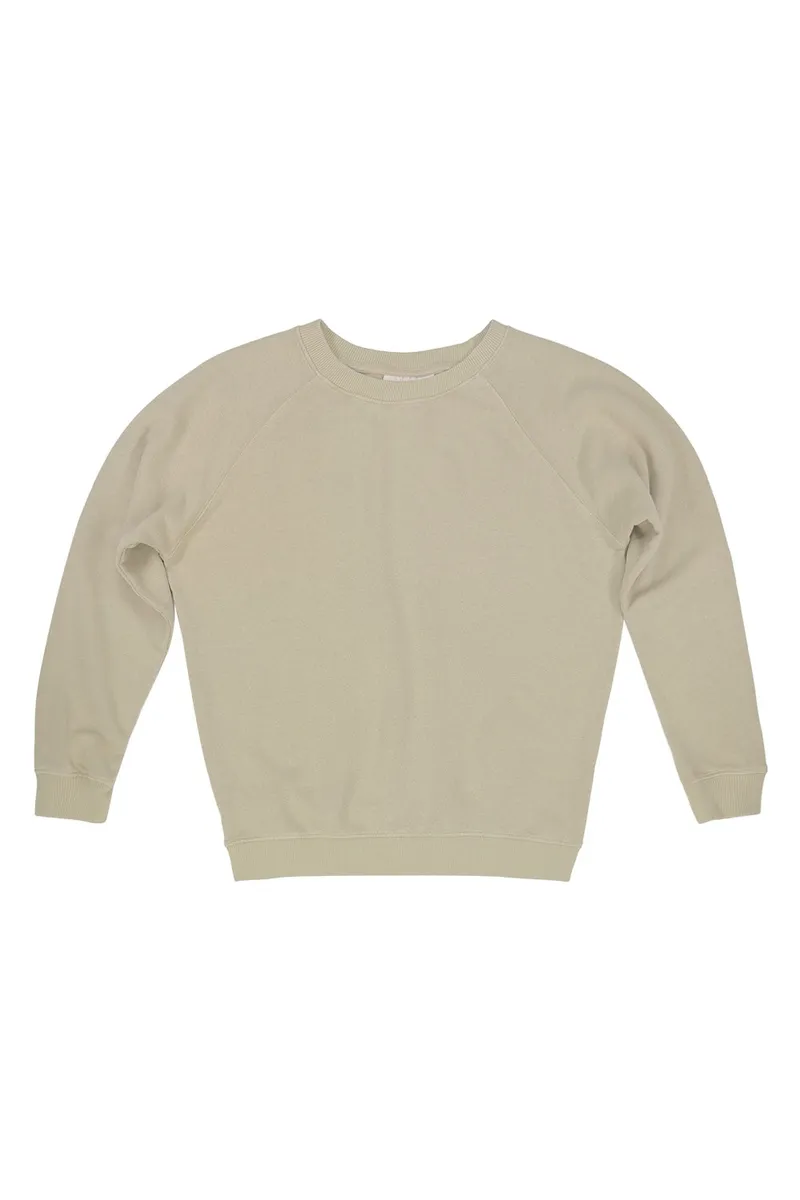 Bonfire Raglan Sweatshirt 21