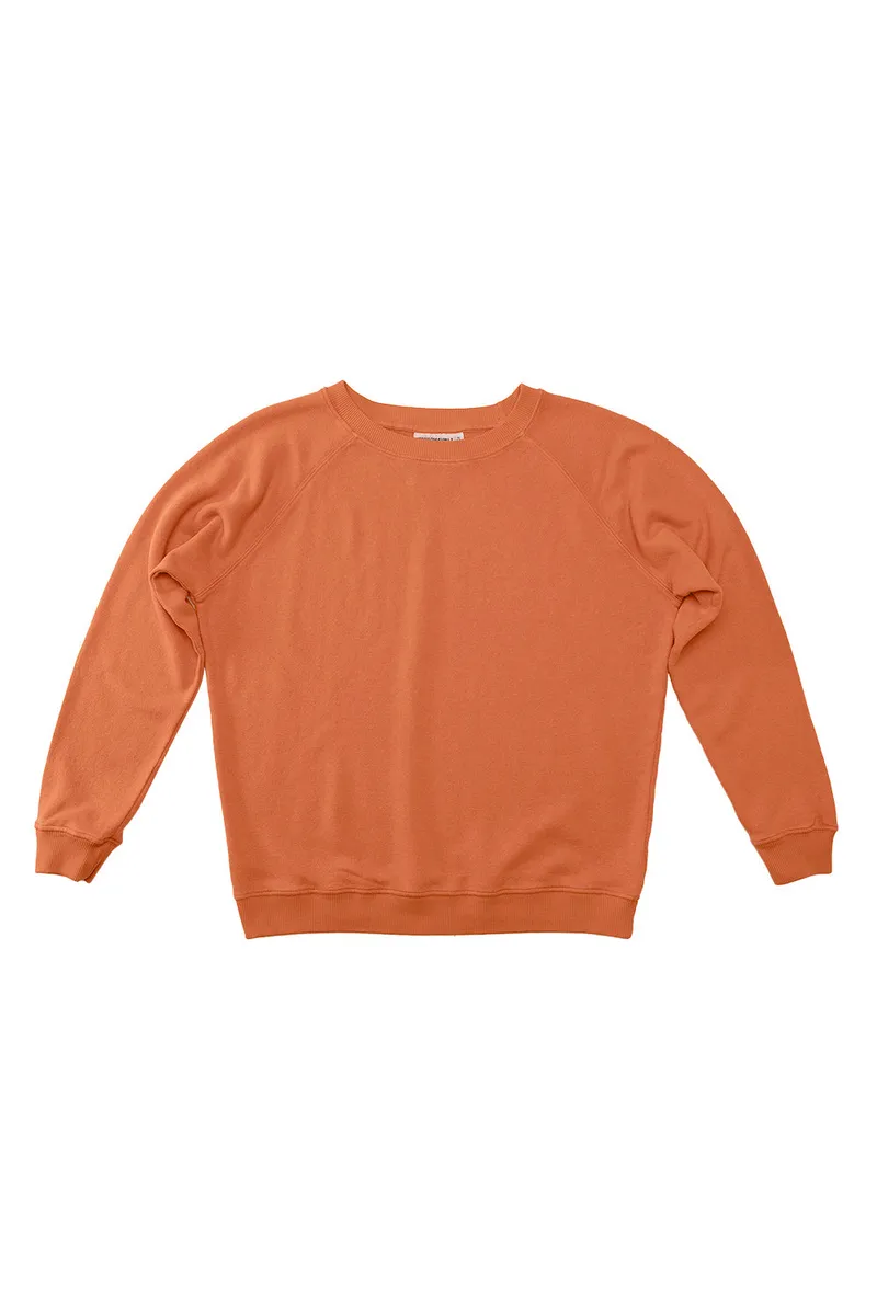 Bonfire Raglan Sweatshirt 23