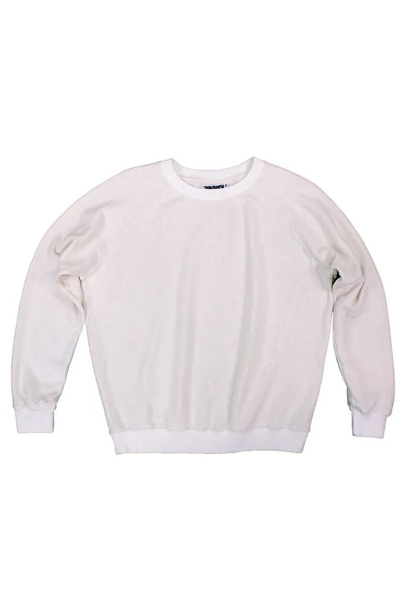 Bonfire Raglan Sweatshirt 8