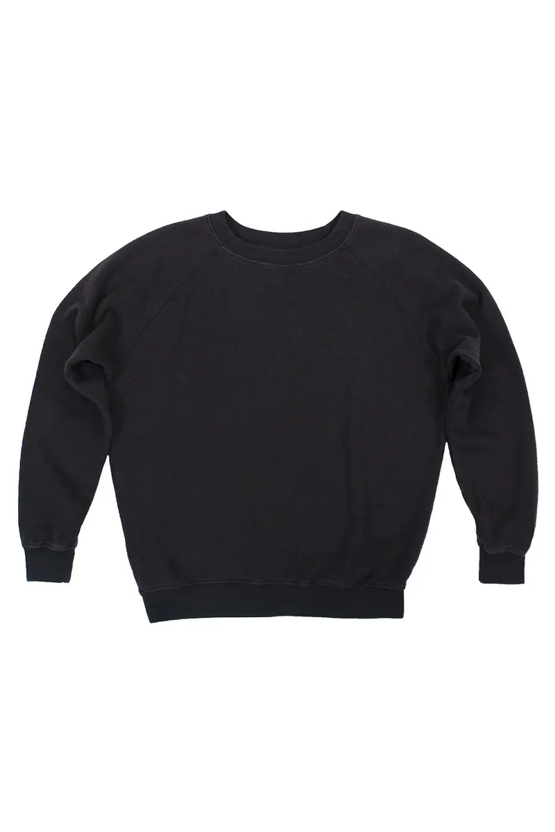 Bonfire Raglan Sweatshirt 9