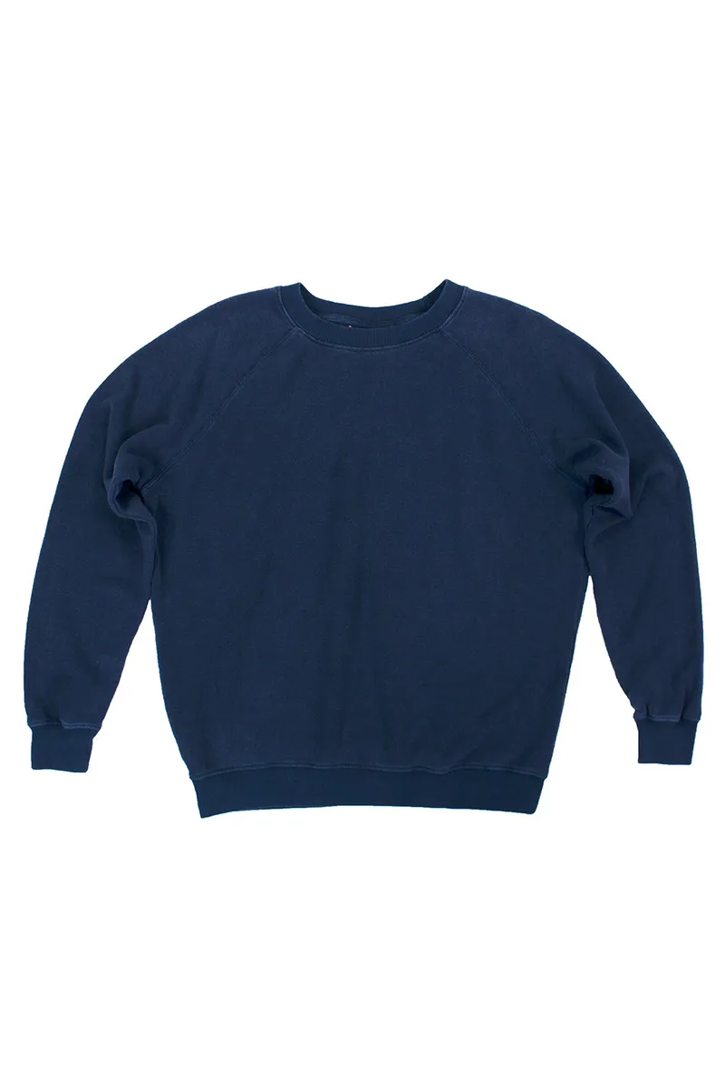 Bonfire Raglan Sweatshirt 10