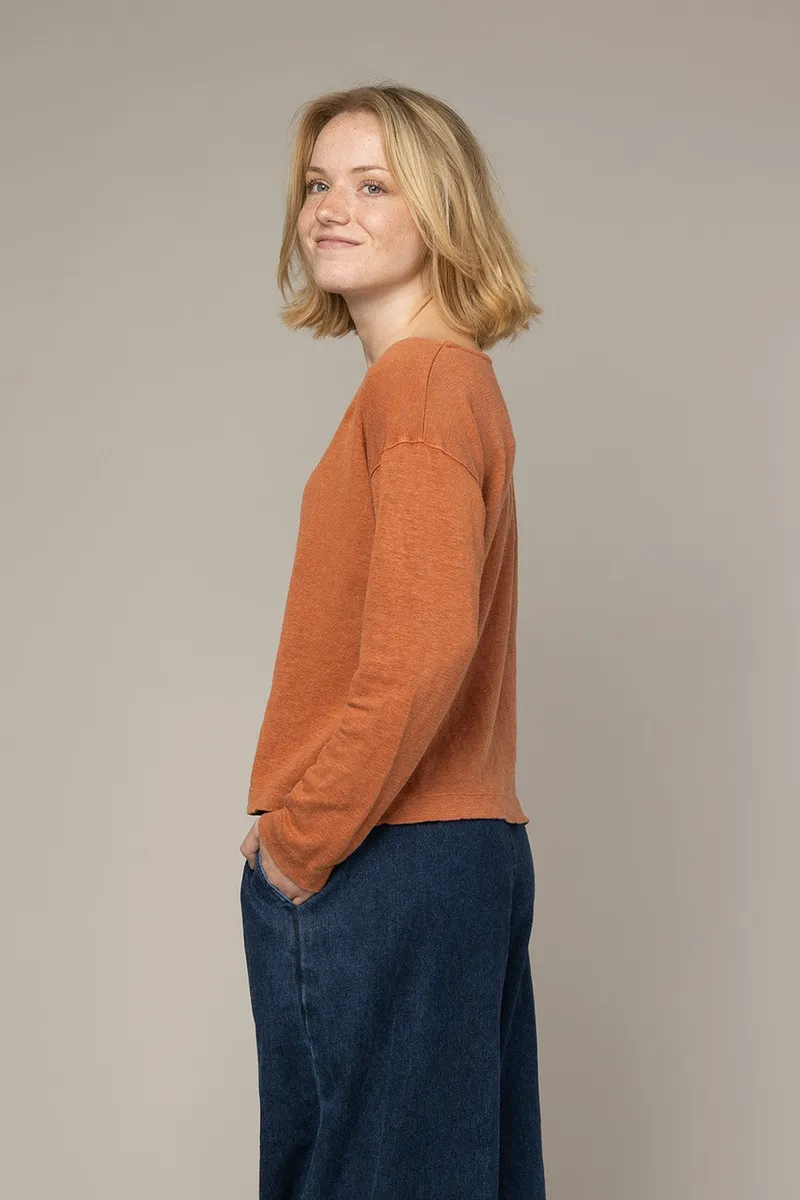 Breton Long Sleeve Tee 2