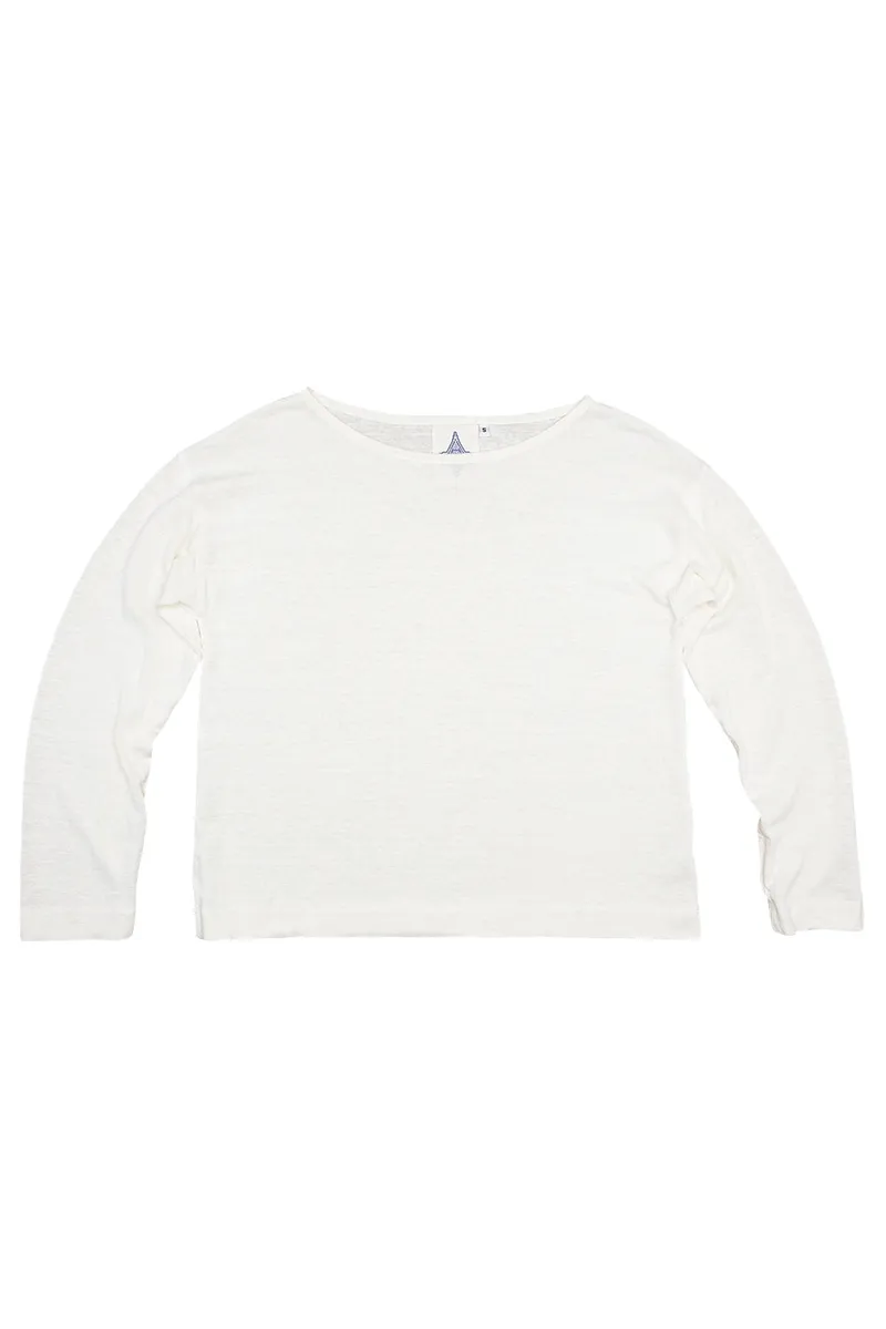 Breton Long Sleeve Tee 4