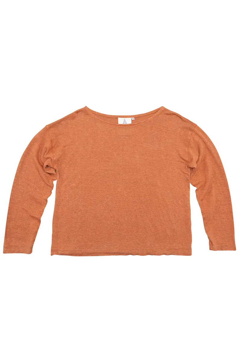 Breton Long Sleeve Tee 6