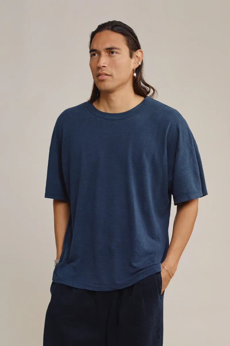 Buckeye 100% Everyday Hemp Tee