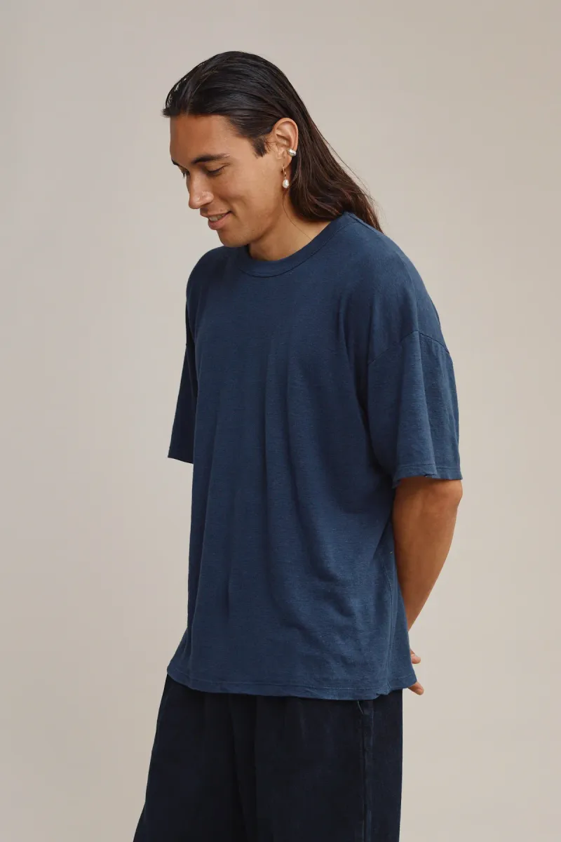 Buckeye 100% Everyday Hemp Tee 2