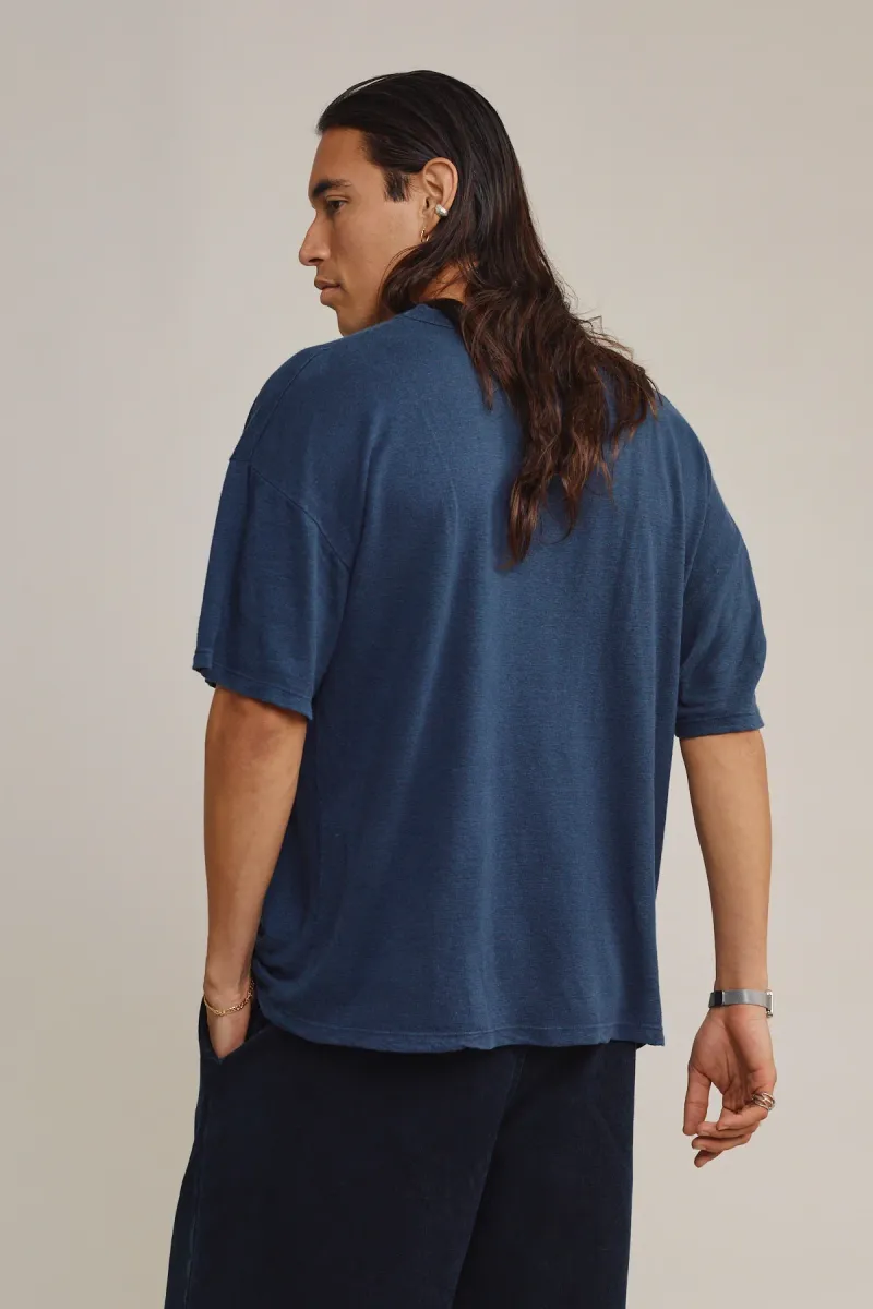 Buckeye 100% Everyday Hemp Tee 3