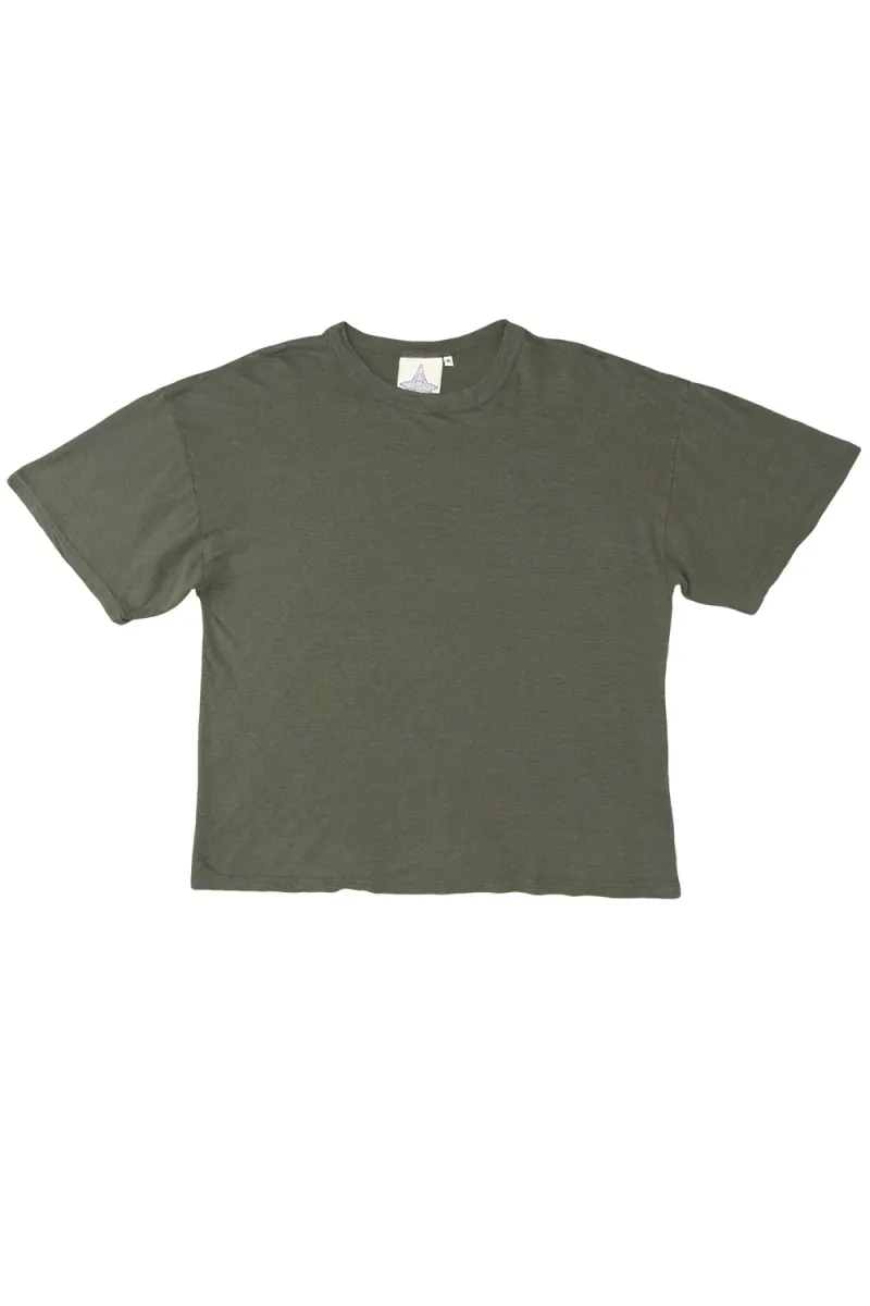 Buckeye 100% Everyday Hemp Tee 8