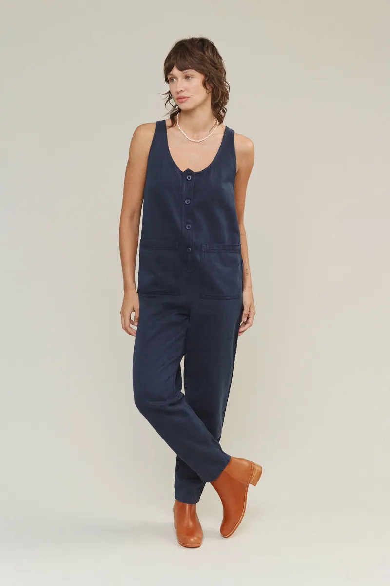 Button Front Jumper 2