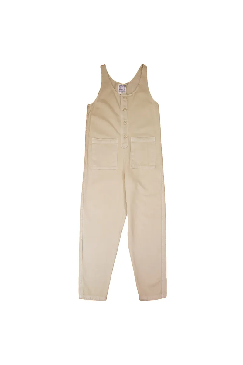 Button Front Jumper 11