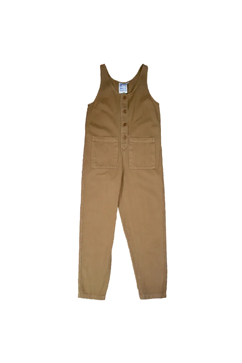 Button Front Jumper 15