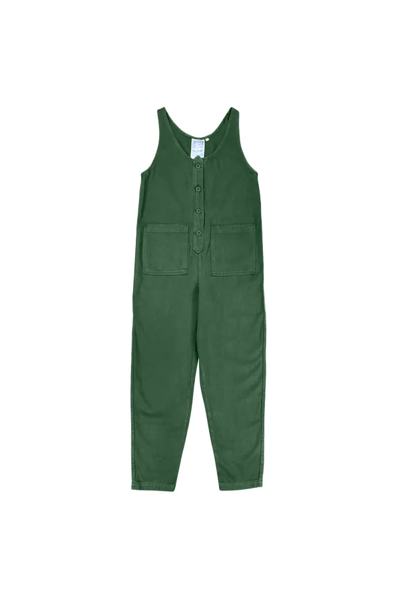 Button Front Jumper 17