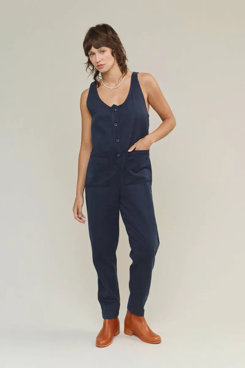 Button Front Jumper 3