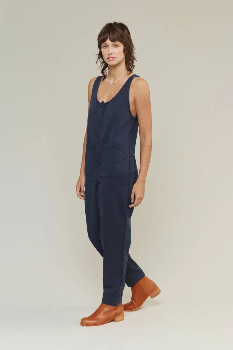 Button Front Jumper 4