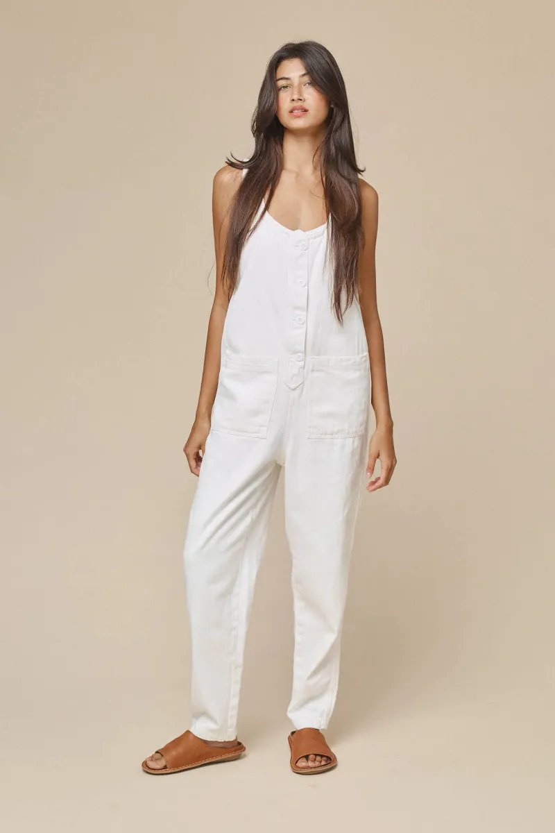 Button Front Jumper 5