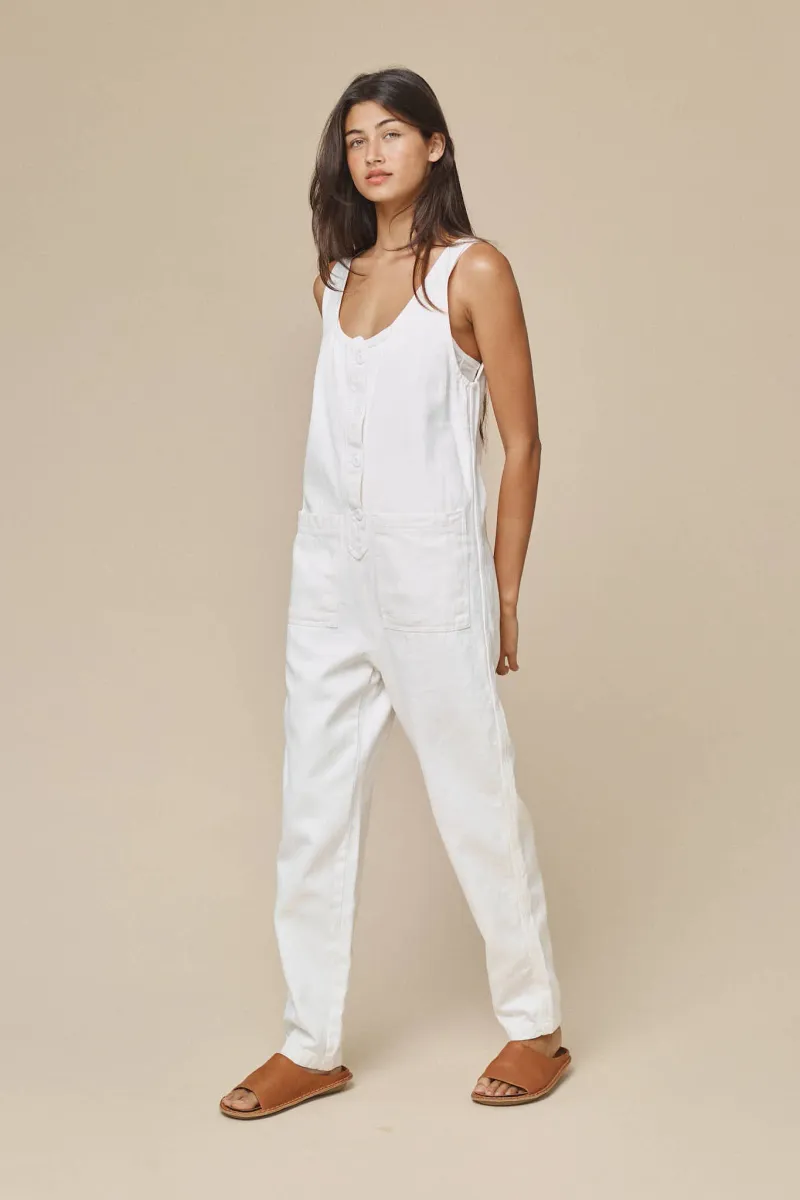 Button Front Jumper 6