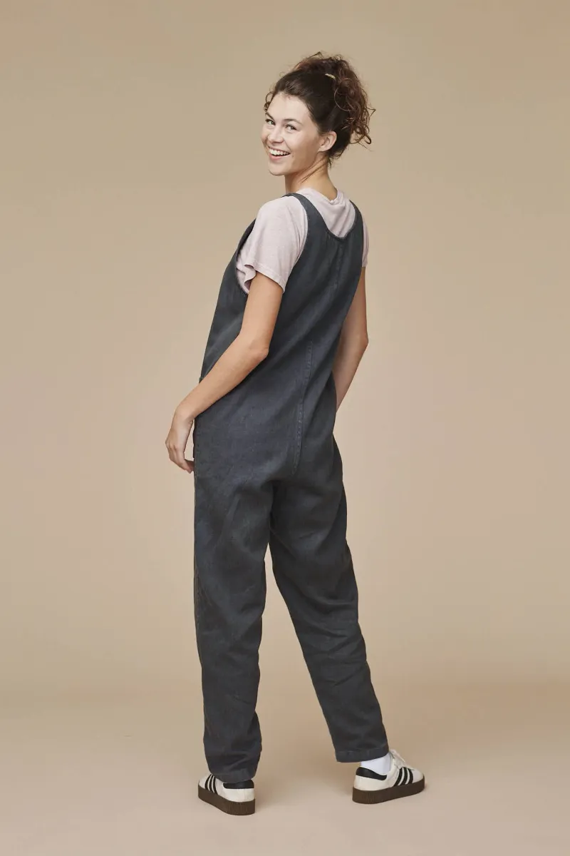 Button Front Jumper 9