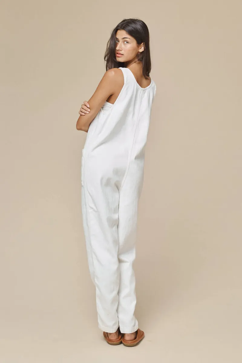 Button Front Jumper 10