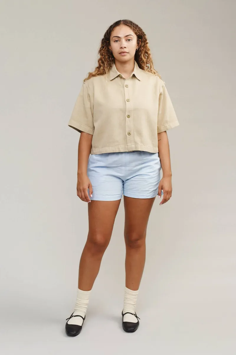 Cabana Short - Yarn Dyed 3