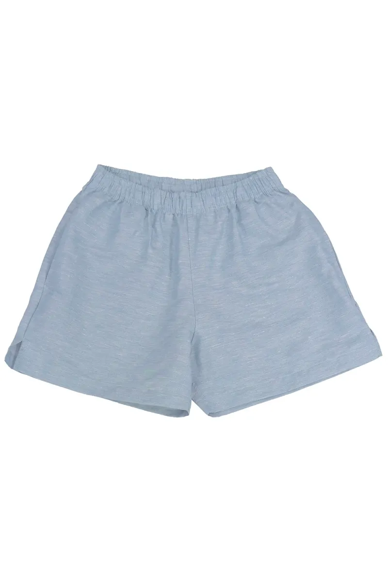 Cabana Short - Yarn Dyed 5