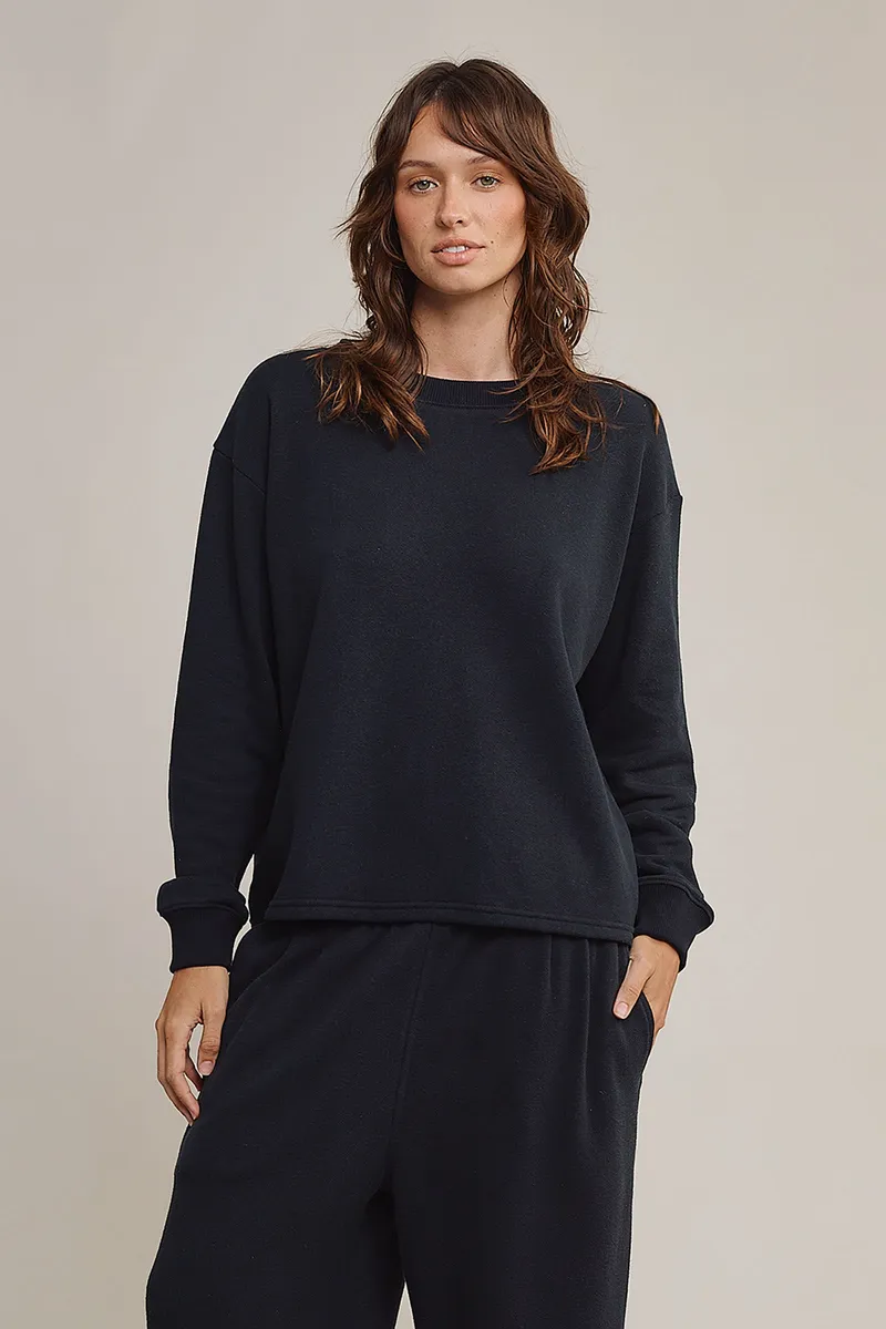 Campfire Fleece Sweatshirt
