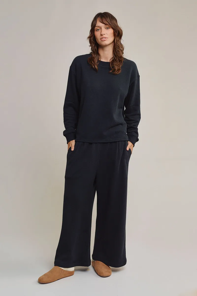 Campfire Fleece Sweatshirt 2