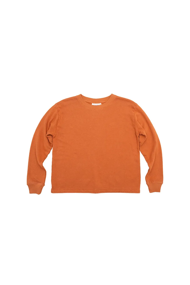 Campfire Fleece Sweatshirt 11