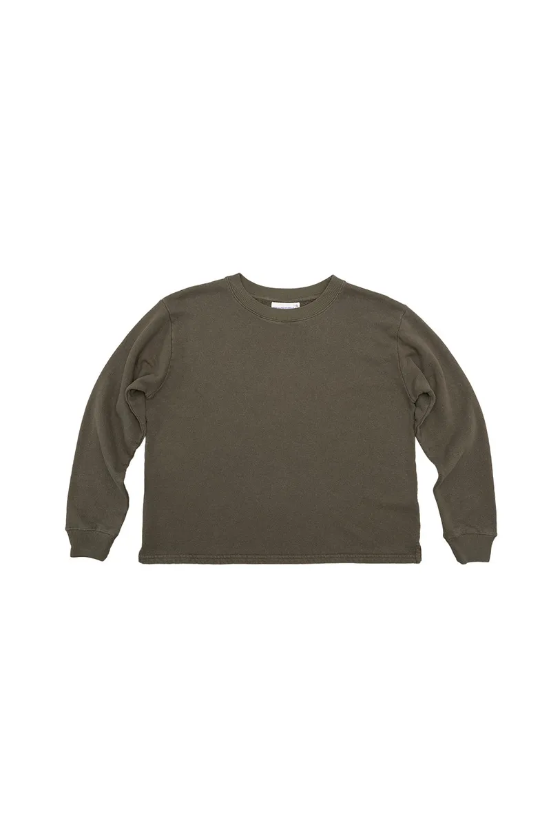 Campfire Fleece Sweatshirt 8