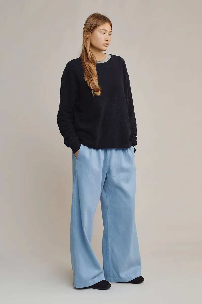 Campfire Sherpa Sweatshirt 2
