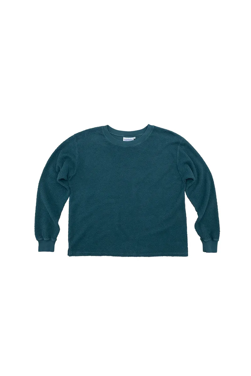 Campfire Sherpa Sweatshirt 12