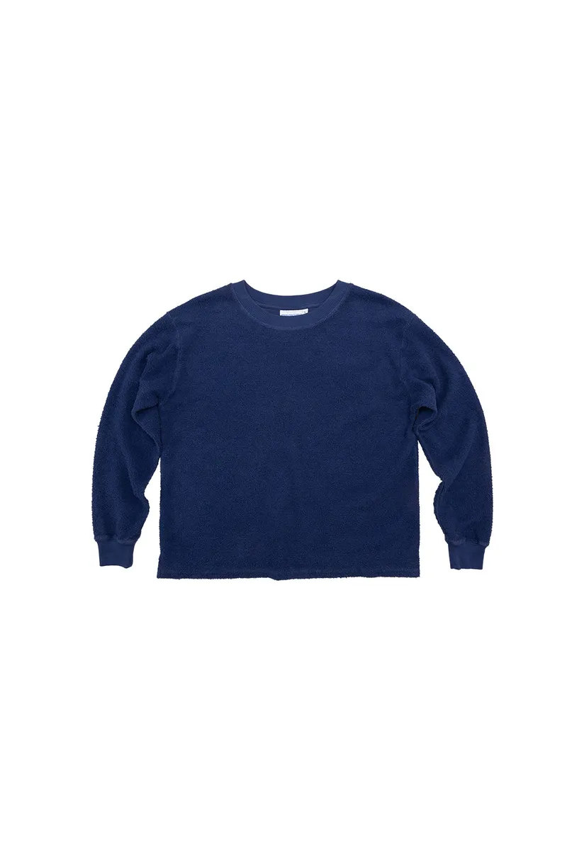Campfire Sherpa Sweatshirt 13
