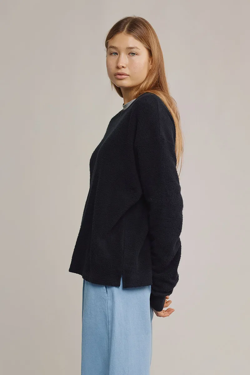 Campfire Sherpa Sweatshirt 3