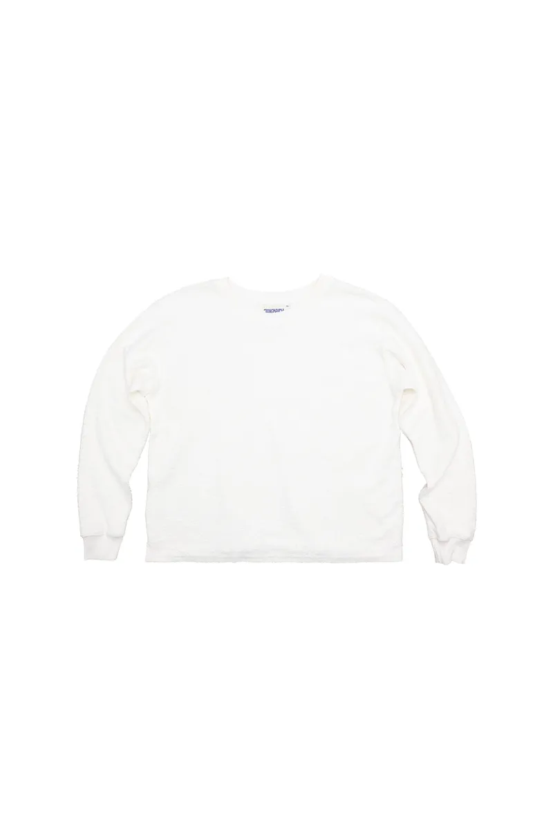 Campfire Sherpa Sweatshirt 5