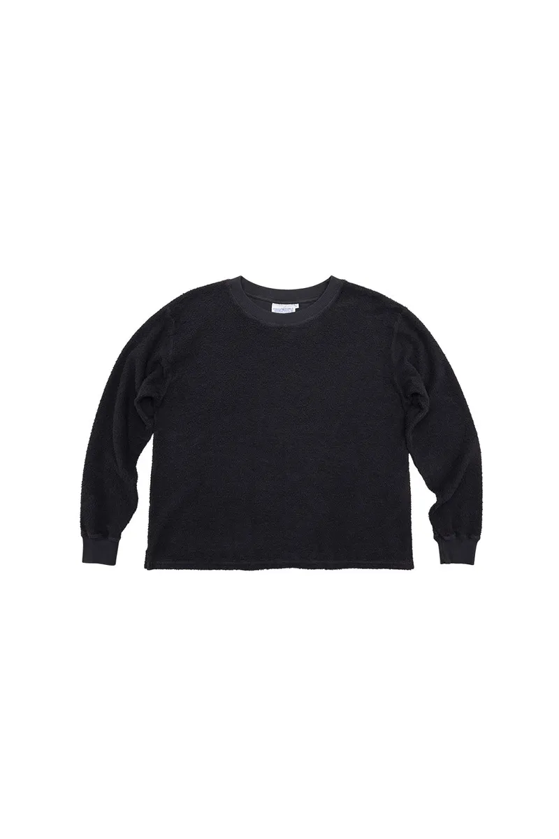 Campfire Sherpa Sweatshirt 6