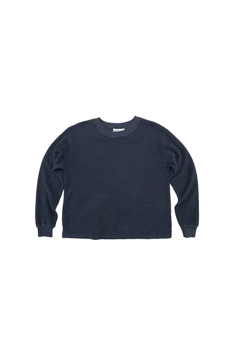 Campfire Sherpa Sweatshirt 7