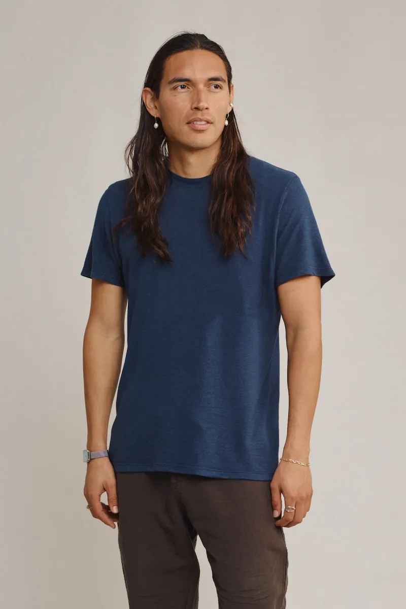 Canyon 100% Everyday Hemp Tee