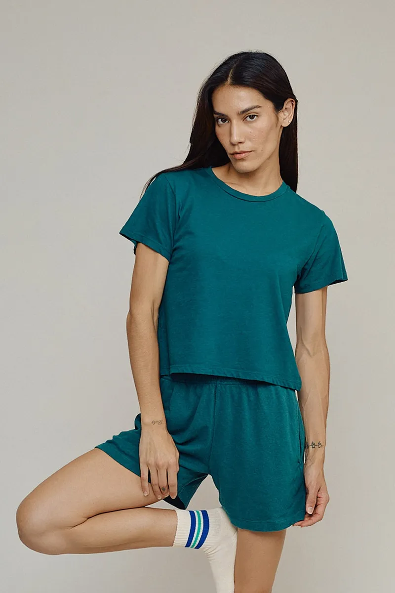 Cropped Ojai Tee 2